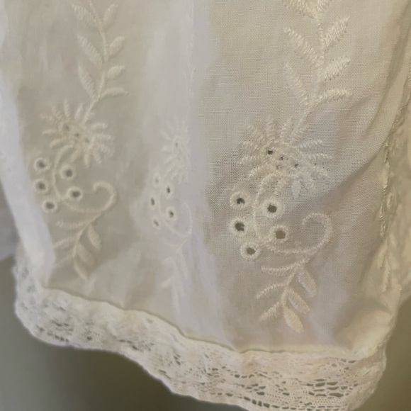 Loveshackfancy x Target White Dress - never worn - Picture 4 of 9